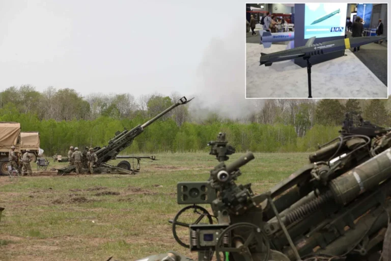 You Won't Believe How This New Super-Projectile is Revolutionizing Battlefield Domination!