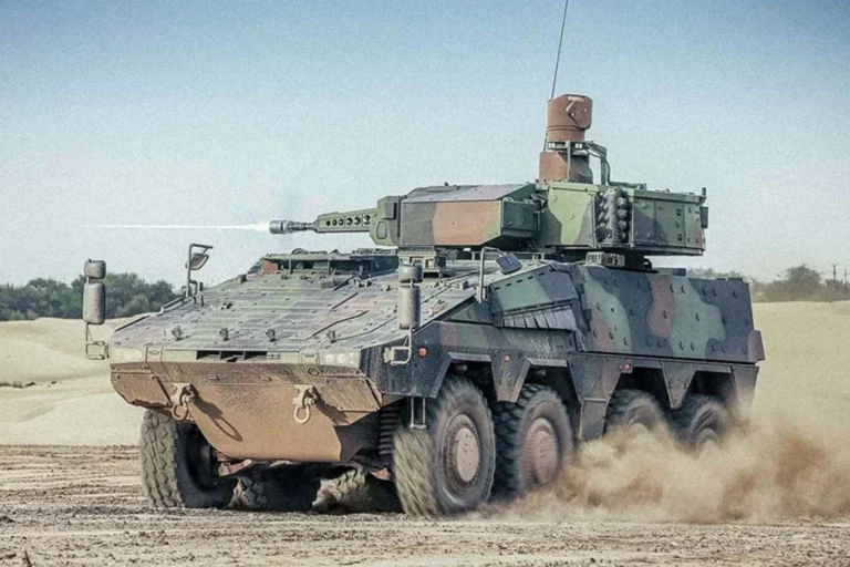 Germany & Netherlands Drop €4.5B on 222 Killer SCHAKAL IFVs to Supercharge NATO's Arsenal!