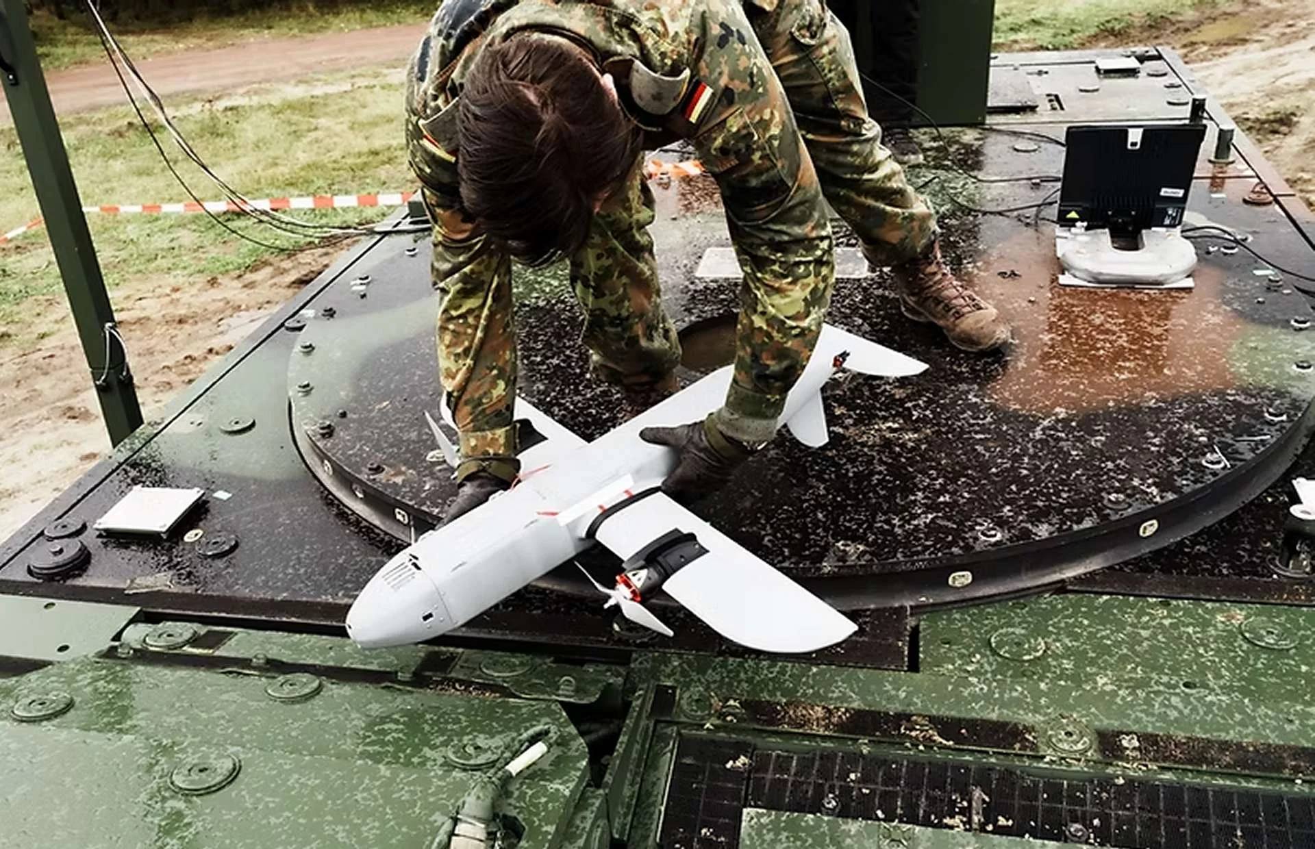 Germany's Secret Weapon Against Sky Invaders: Tytan Drones Set to Annihilate Enemy Swarms in Epic Bundeswehr Overhaul!