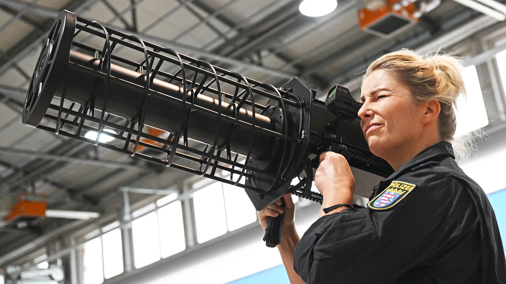 Germany's Sky Under Siege: Explosive New Law Allows Cops to BLAST Drones Out of the Air – What You Need to Know Before It's Too Late!