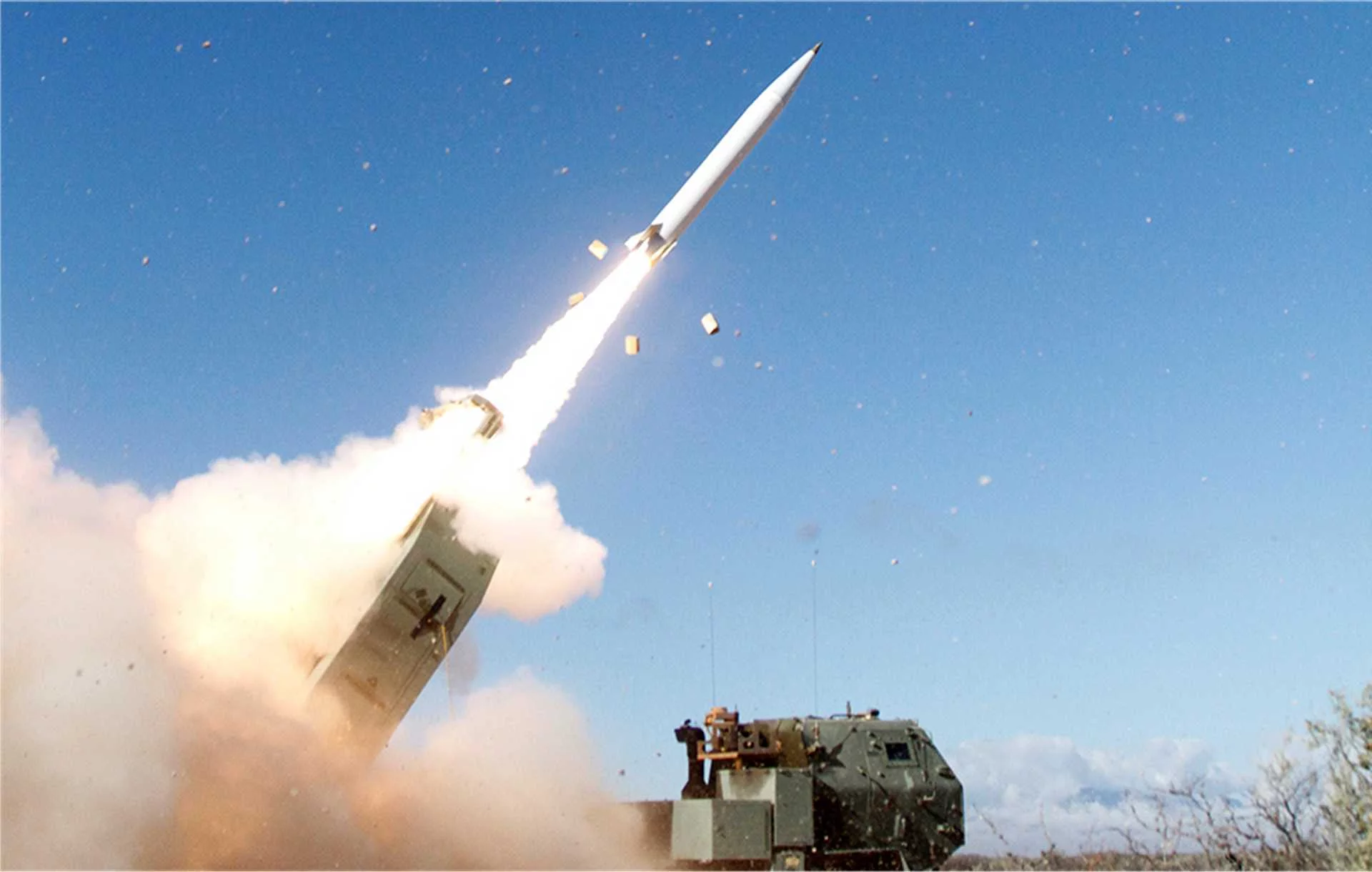 Lockheed Martin ramps up PrSM missile output to 400 a year for U.S. Army.