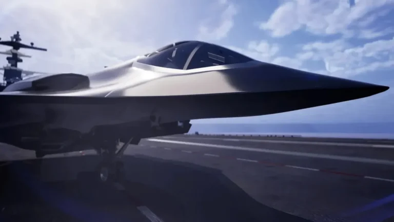 Navy’s F/A-XX Stealth Fighter Decision Is Imminent: What You Need to Know