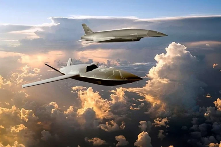 Netherlands Shocks the World by Teaming Up with US for Killer AI Drones That Could Change Warfare Forever!