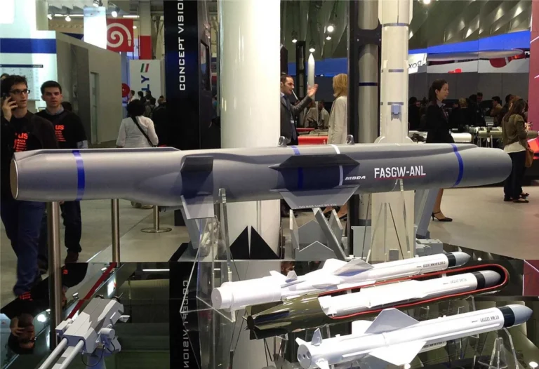 Royal Navy Unleashes Sea Venom for Enhanced Anti-Ship Warfare