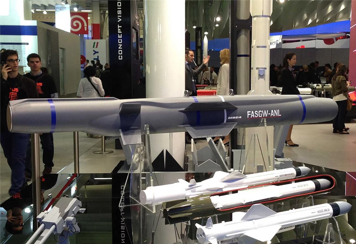 Royal Navy Unleashes Sea Venom for Enhanced Anti-Ship Warfare