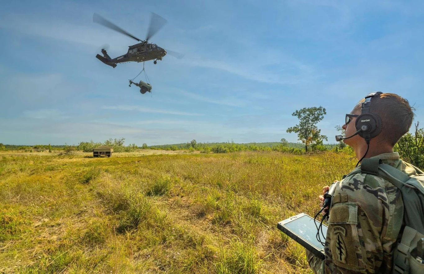 A New Era of Flight: When a Non-Pilot Sergeant Flew an Autonomous Black Hawk