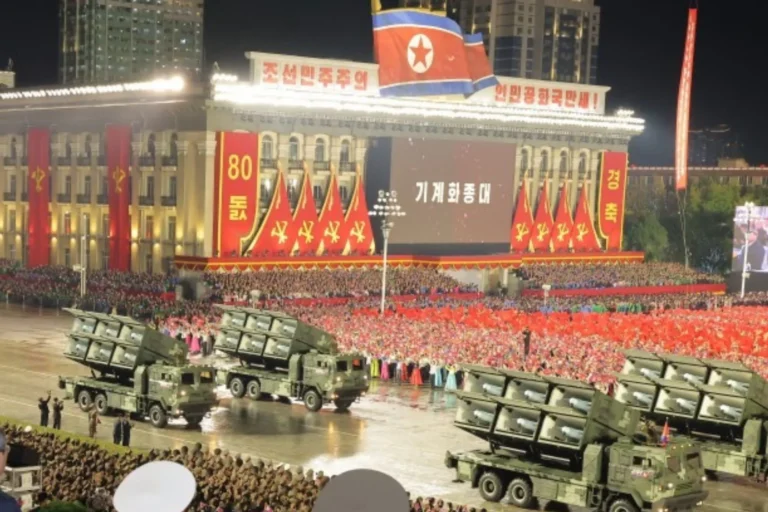 North Korea's Terrifying New Weapon: Suicide Drones That Could Change Everything