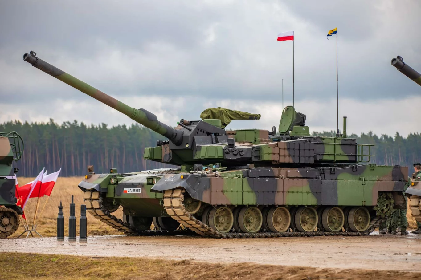  Poland's K2PL Tank: A Leap Towards Armored Autonomy
