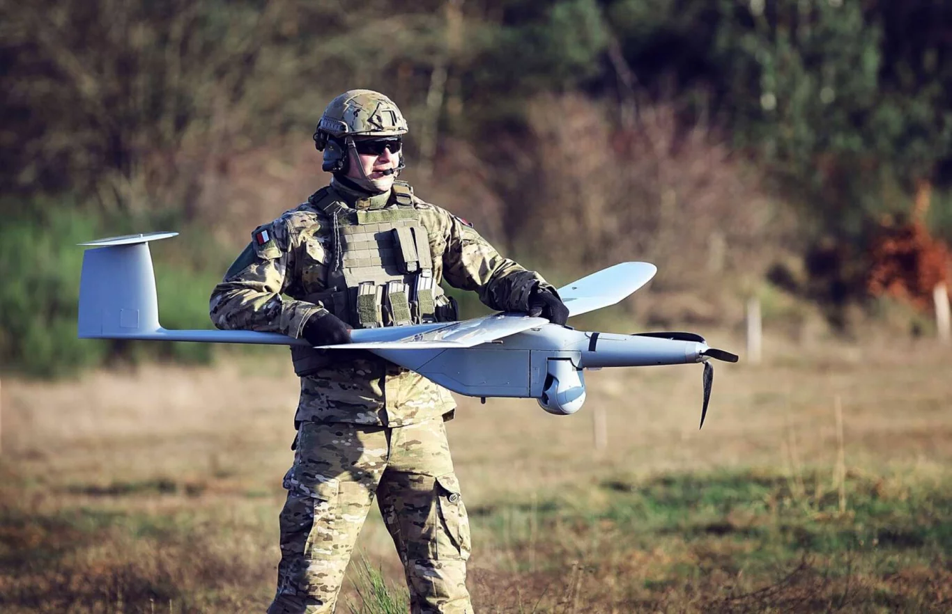 Poland Boosts Artillery Precision with Expanded FlyEye Drone Fleet