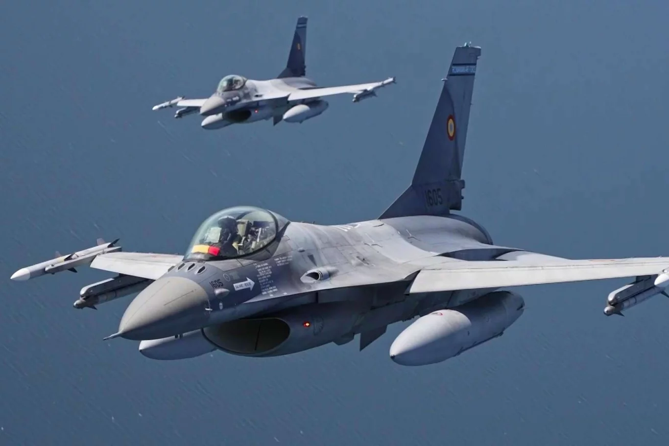 : Romania's New F-16 Squadron: Strengthening NATO's East
