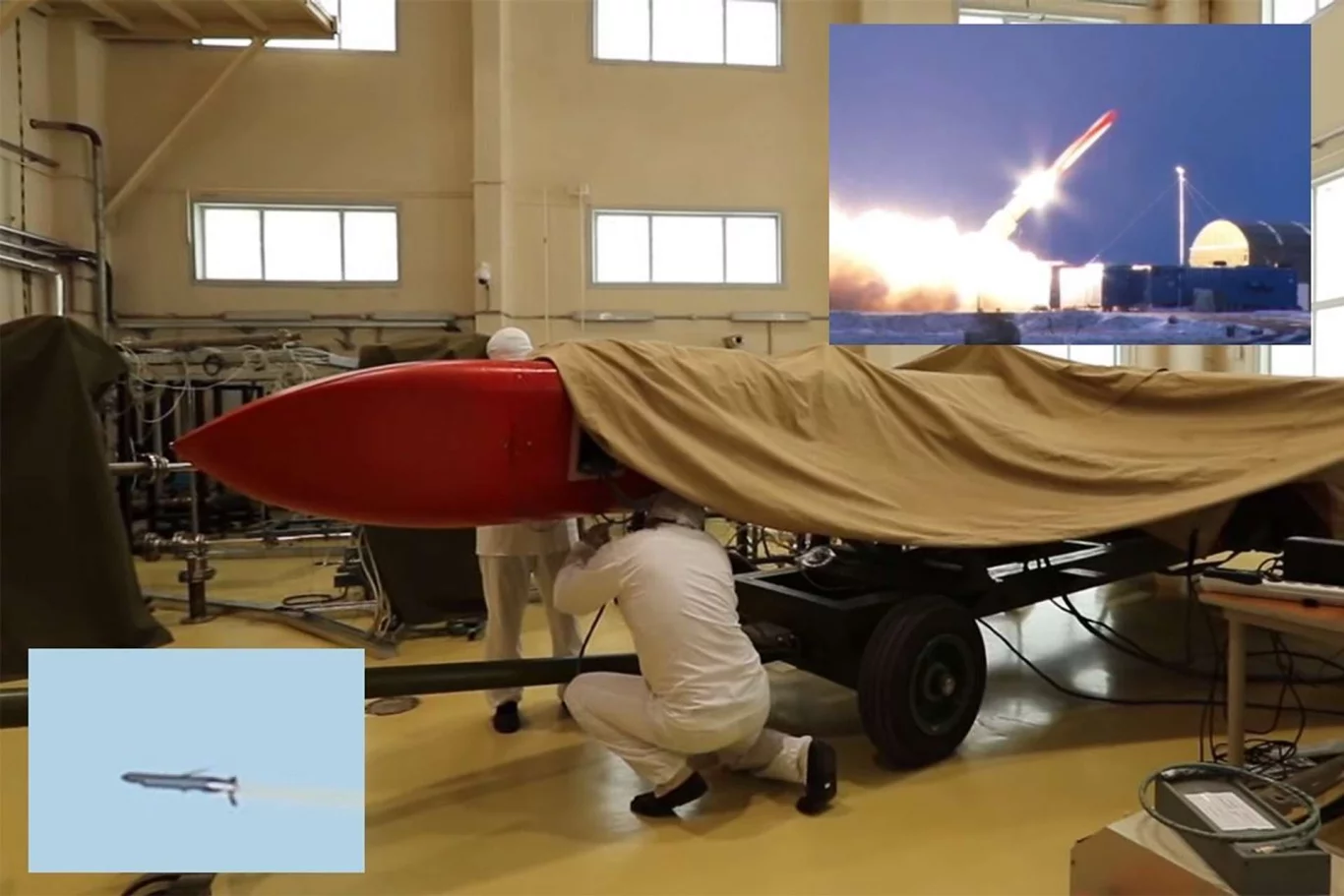 Putin’s Nuke-Powered Skyfall Flies 14,000 KM – Unstoppable Doomsday Missile Awakens!