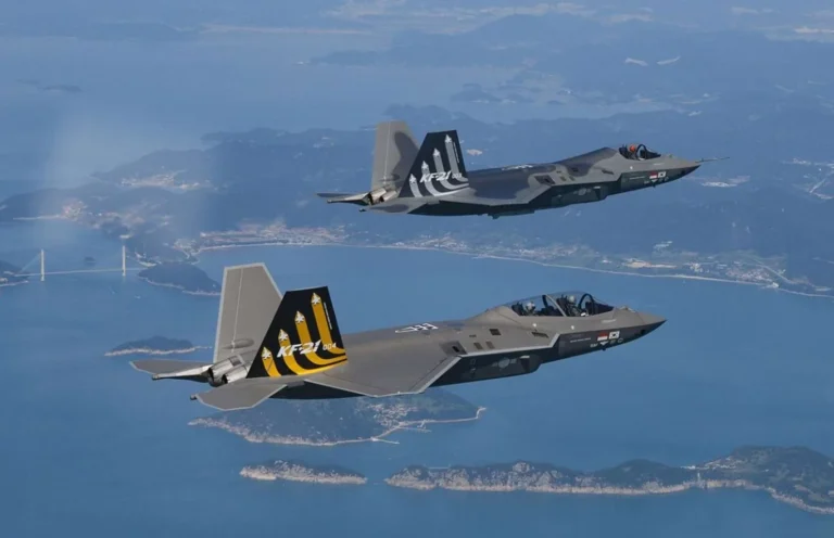 KF-21 Boramae to Integrate MBDA's SPEAR Missile for Advanced Strike