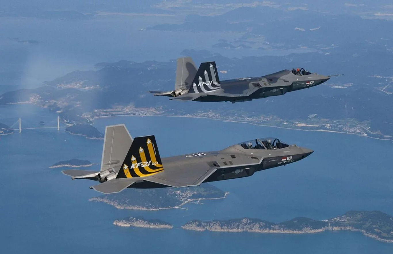 KF-21 Boramae to Integrate MBDA's SPEAR Missile for Advanced Strike