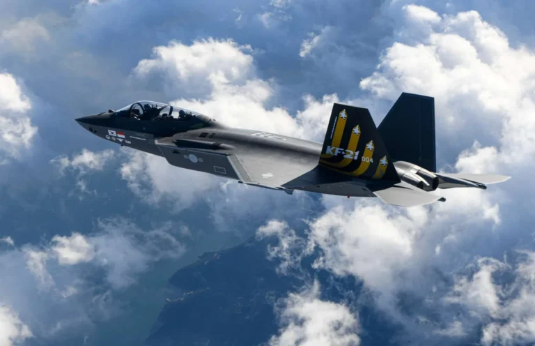 KF-21 Boramae's ADEX Triumph: Philippines Eyes New Fighter Deal