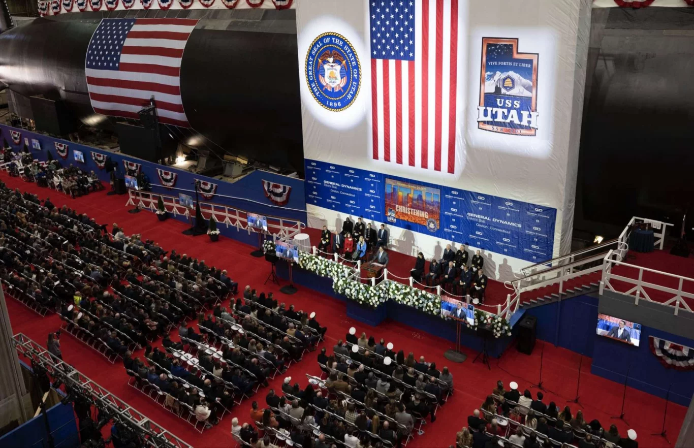 “USS Utah: Virginia-Class Apex Predator Nears Operational Milestone”