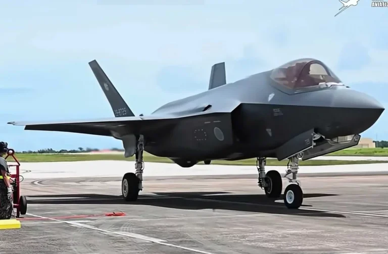 Trump Confirms US Missile Shipment for Japan's F-35s