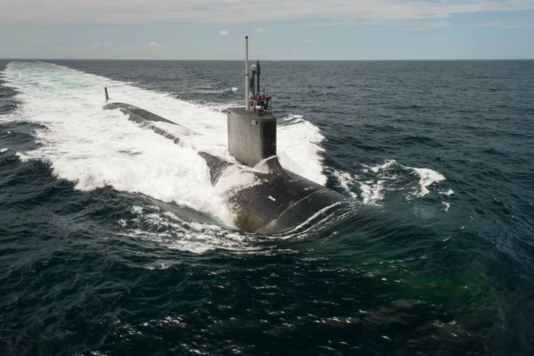Seoul's Submarine Ambition: Nuclear Power from Philadelphia