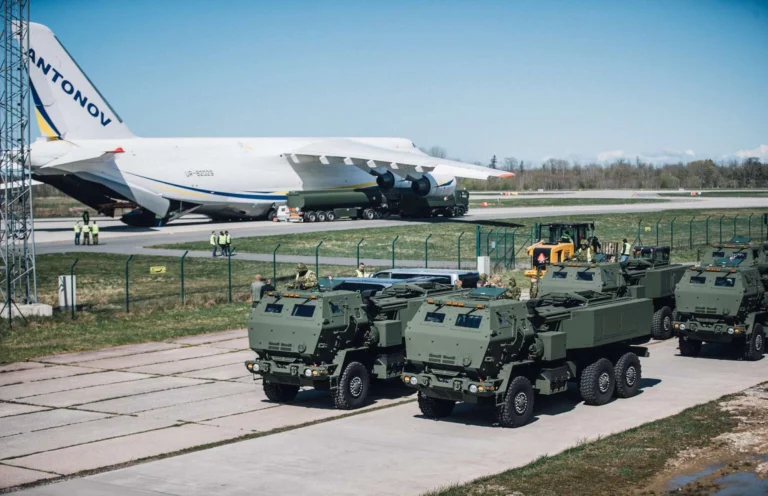 U.S. Doubles Estonia's HIMARS Arsenal to 12: A Bold Escalation in NATO's Eastern Flank Defense