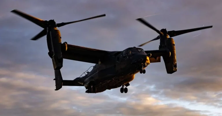 US Ospreys Swarm Sweden & Caribbean – Venezuela Next?