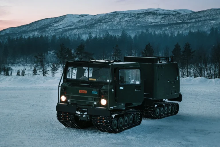 US Troops Master Arctic Warfare in NATO's Alaska Drill