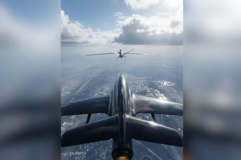 "US-Ukraine Super-Drones to Dominate NATO Skies at 300 MPH!"