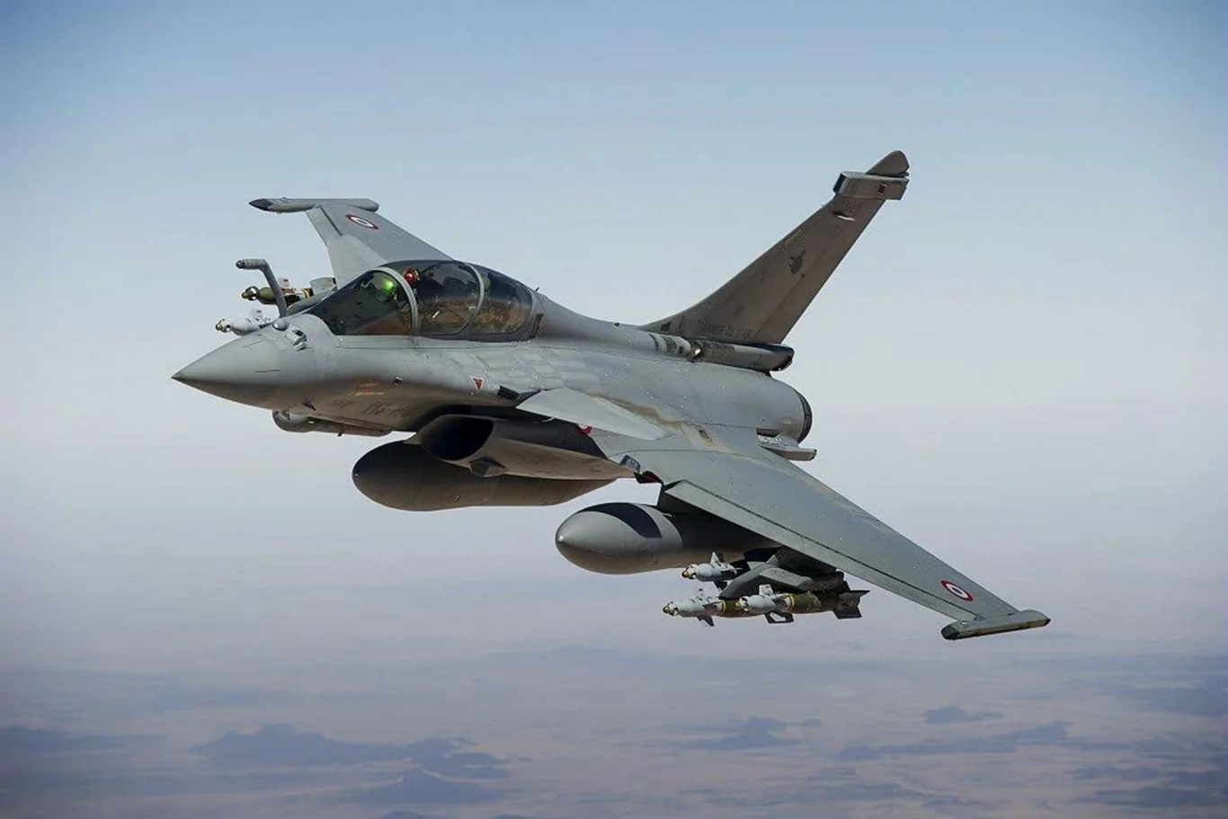 Ukraine's Air Power Horizon: The Rafale Gambit