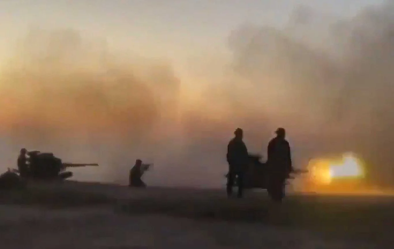 Venezuela’s MASSIVE Air Defense Drills as USS Ford Looms – War Brewing?