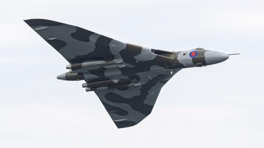Vulcan's Final Flight: A Decade On, The Legacy Endures