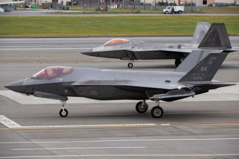 6th Gen F-35/F-22: The Future of Airpower