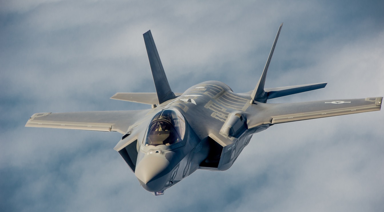 Denmark's Bold Move: 16 New F-35 Jets to Dominate the Skies and Freeze Out Arctic Threats!
