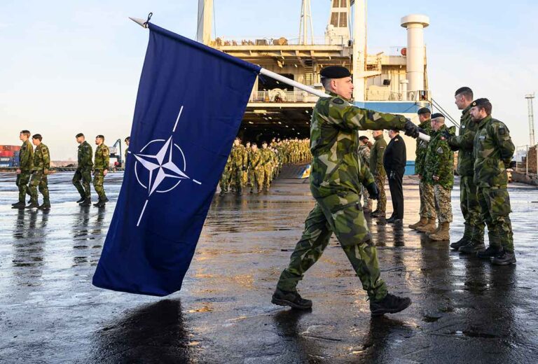 The Unquiet Peace: Why Russia’s Gaze Is Turning to NATO