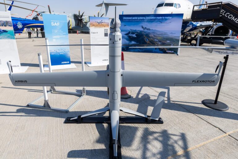 Uzbekistan's Aerial Leap: Adopting Airbus Flexrotor for Advanced Surveillance