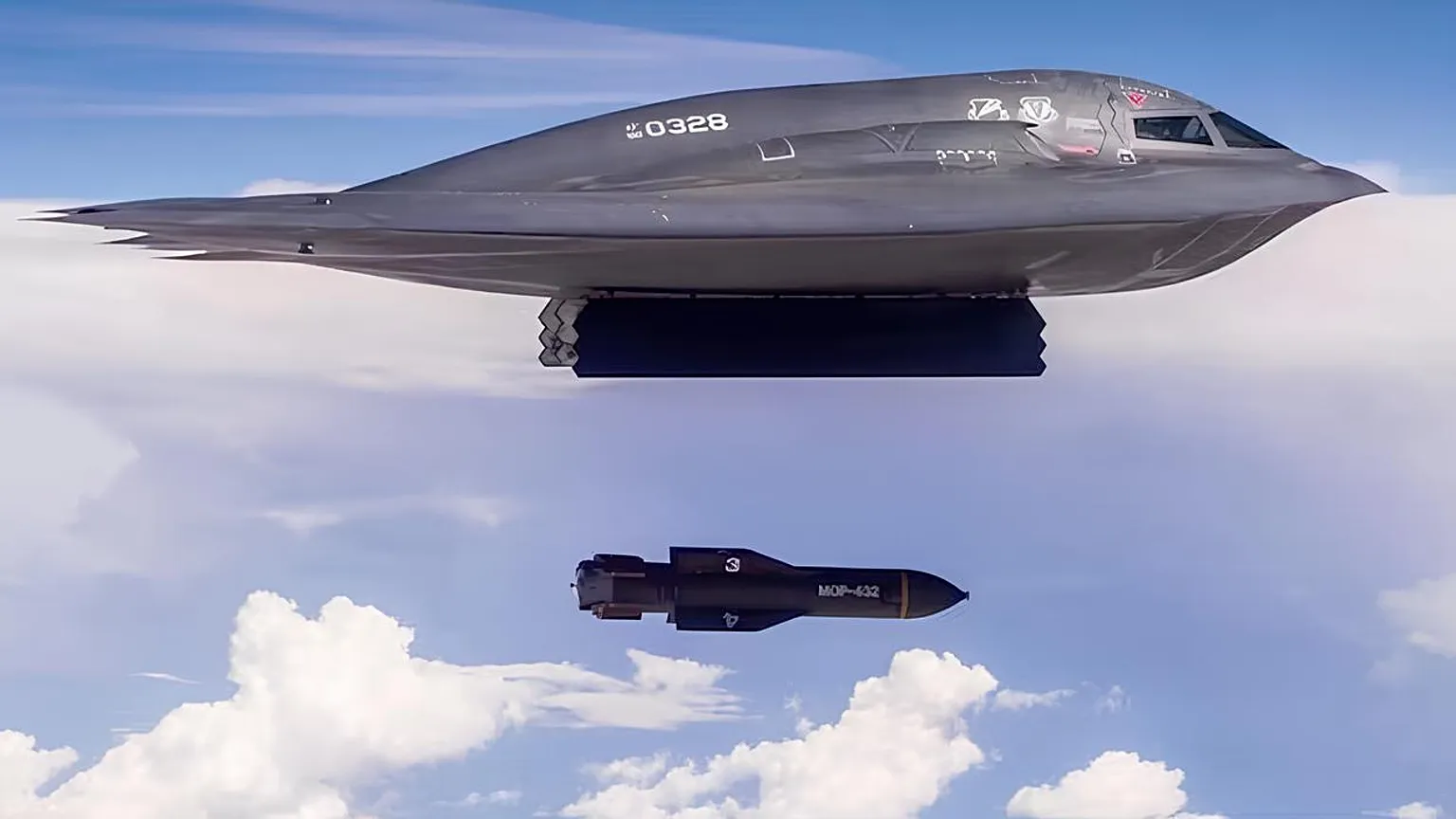 President Trump Announces Plan to Acquire More B-2 Spirit Stealth Bombers After Iran Strikes