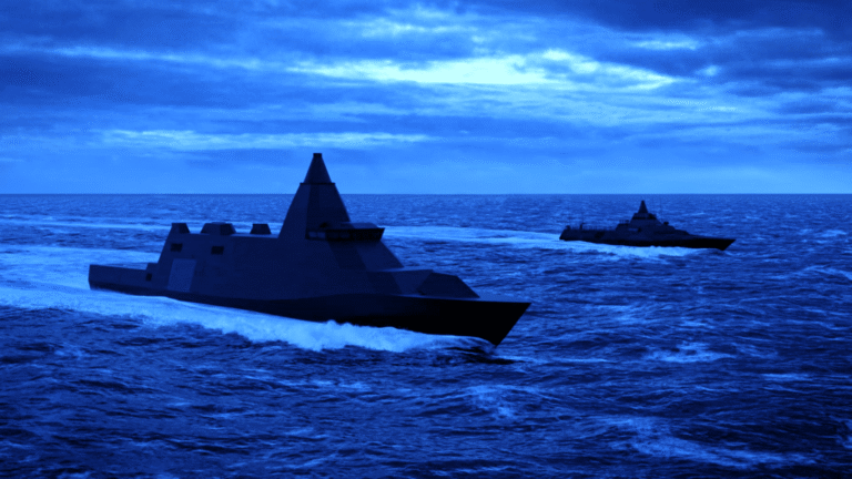 Sweden Luleå-Class Frigate Selection 2026