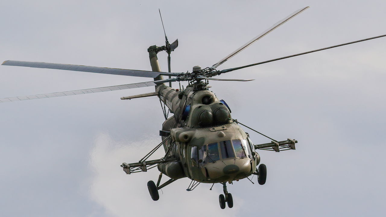 Ukrainian FPV Drone Scores Historic First: Downs Russian Mi-8 Helicopter in Deep-Strike Kill