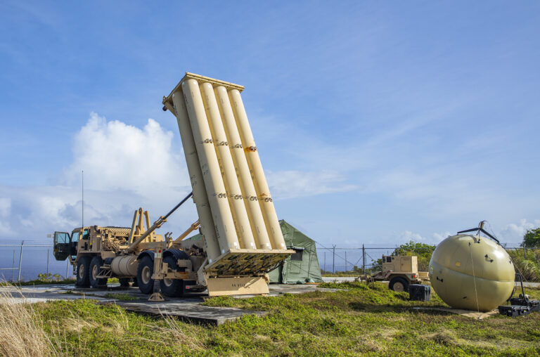 Pentagon Bolsters Indo-Pacific Defense with Next-Gen Missile Systems