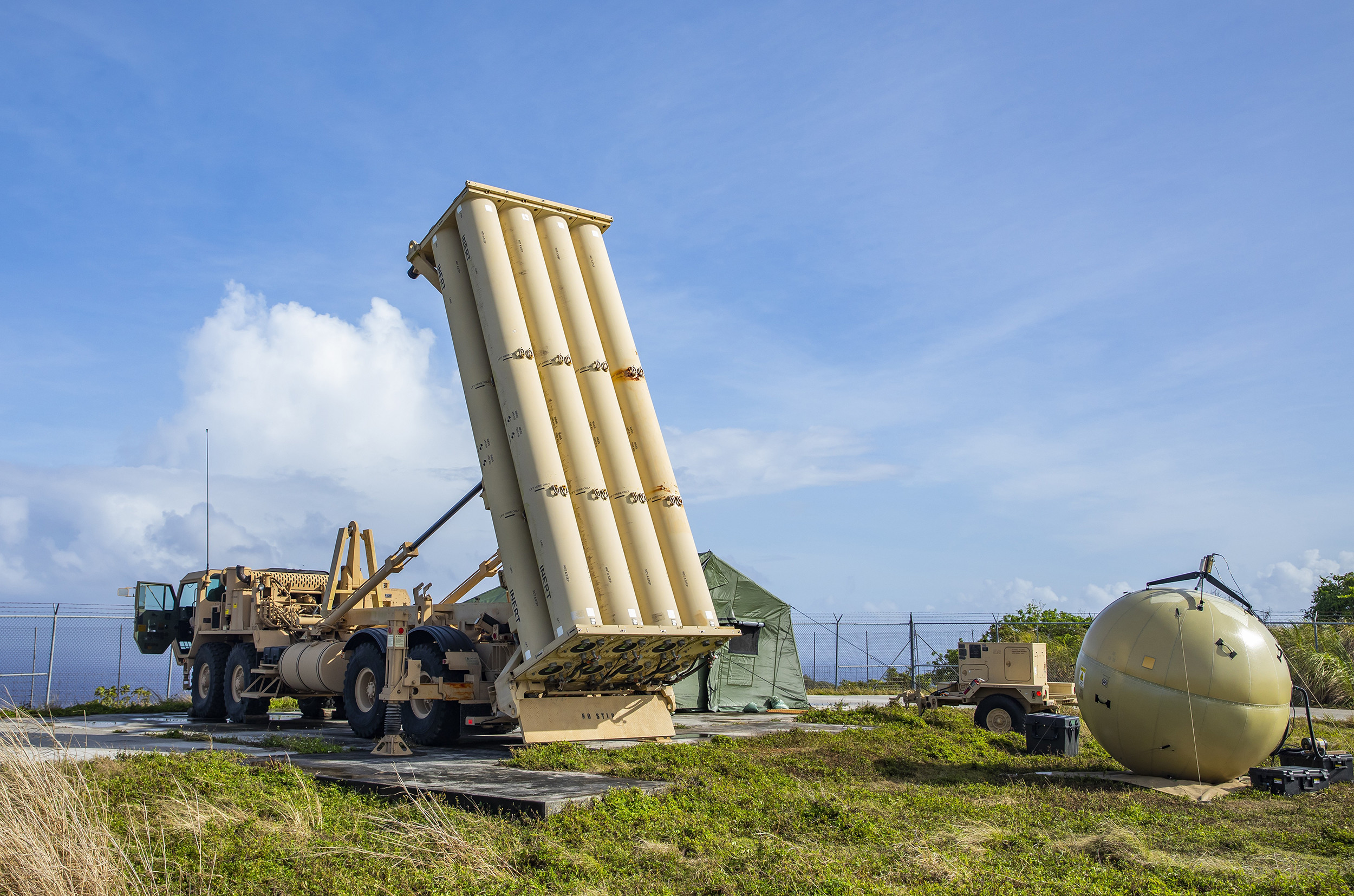 Pentagon Bolsters Indo-Pacific Defense with Next-Gen Missile Systems