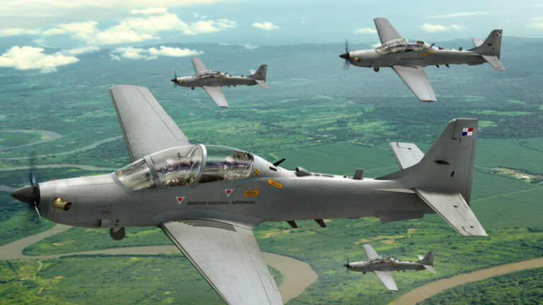 The A-29 Super Tucano: A New Role in the Age of Drone Warfare
