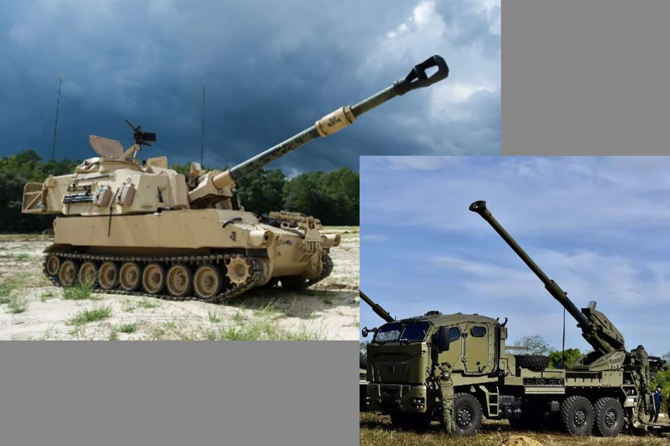 Argentina Eyes Artillery Modernization: A Bid for Enhanced Firepower