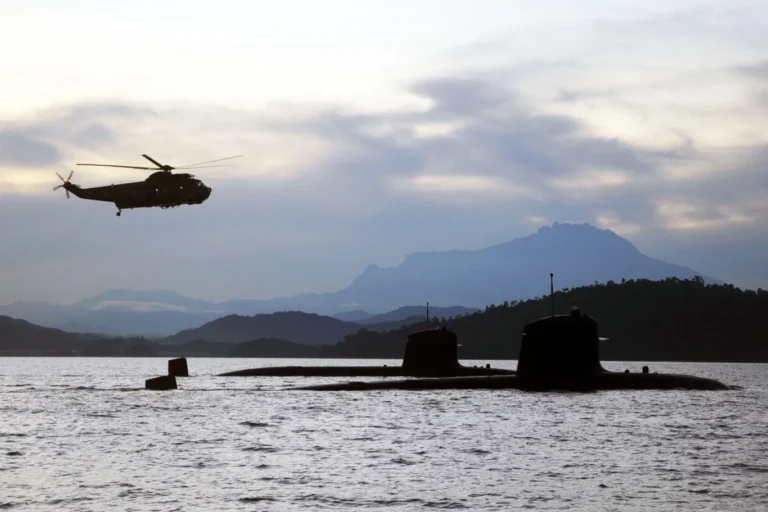 Argentina Inches Closer to French Scorpene Sub Deal to Reclaim South Atlantic Seas