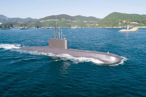 South Korea to Gift Jang Bogo Submarine to Poland for Free by End-2025