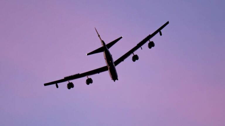 B-52s Land in Spain: BTF 26-1 Kicks Off with NATO Drills & Deterrence