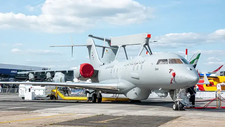 SAAB GlobalEye: Saudi Arabia's Advanced Intelligence Bid