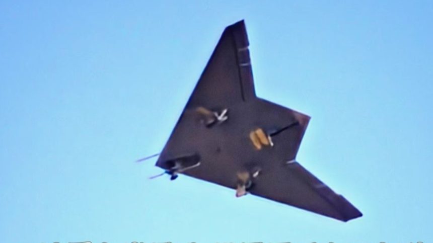 China's GJ-21: The Drone that Changes Naval Power