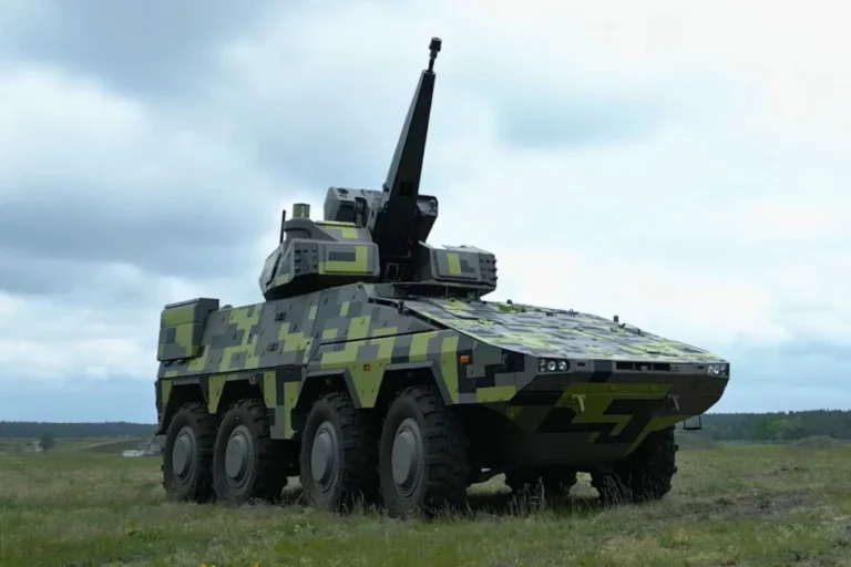 Germany's Sky Shield Initiative Gains Momentum with New Anti-Drone Missile