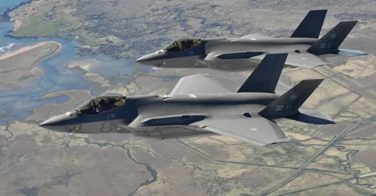 Italy to Host F-35 International Training Hub