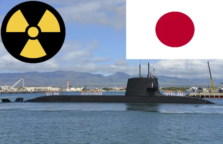 Japan Considers a Nuclear Future for its Submarine Fleet Amidst Shifting Regional Dynamics