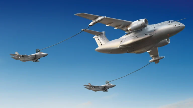 Brazil’s Gripen E and KC-390 Tanker Form Ultimate Air Power Duo