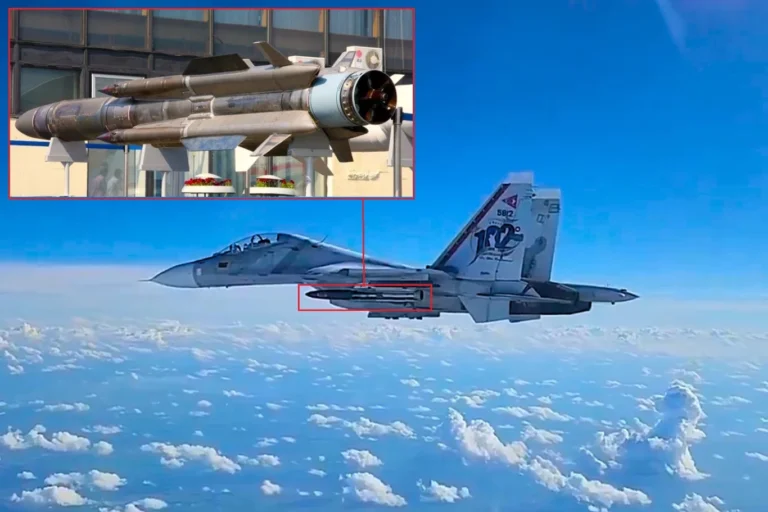 Venezuela's Su-30s Armed with Kh-31 Missiles: A New Era of Maritime Deterrence