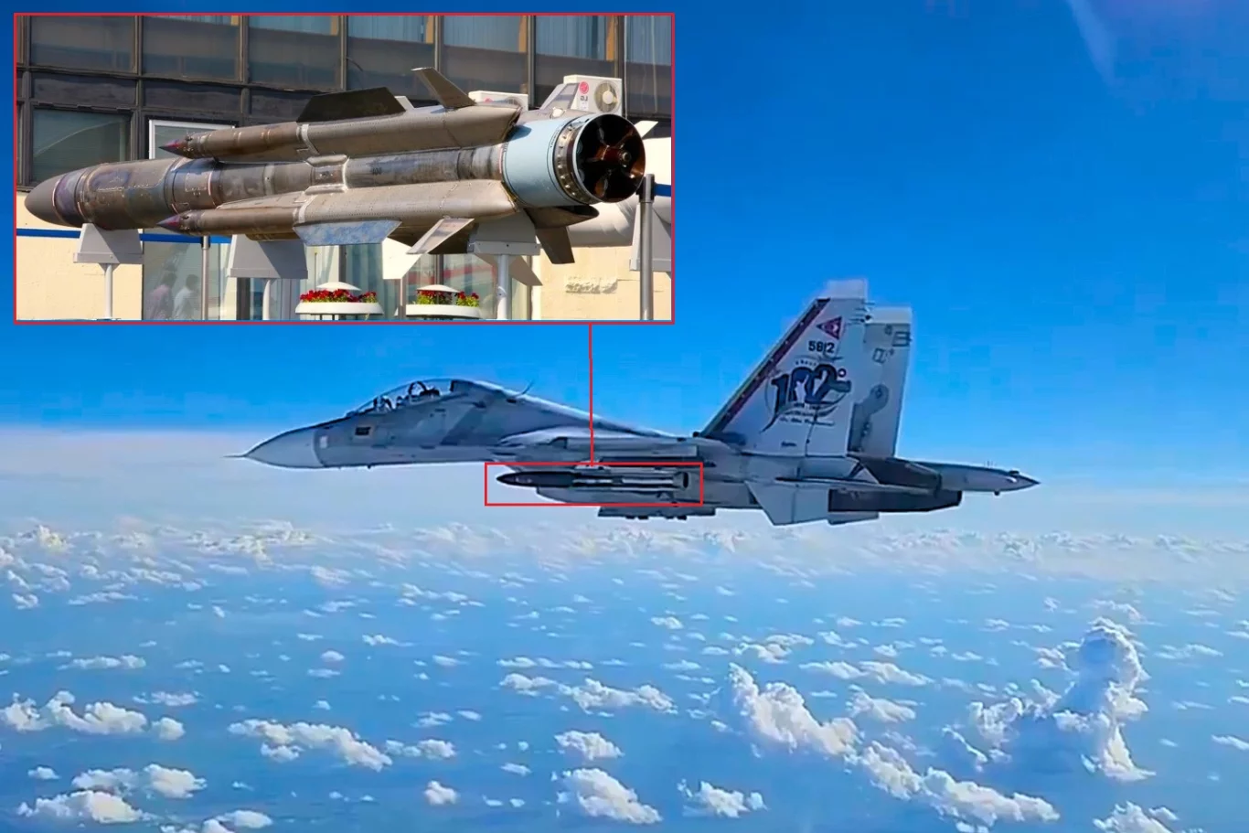 Venezuela’s Su-30s Armed with Kh-31 Missiles: A New Era of Maritime Deterrence
